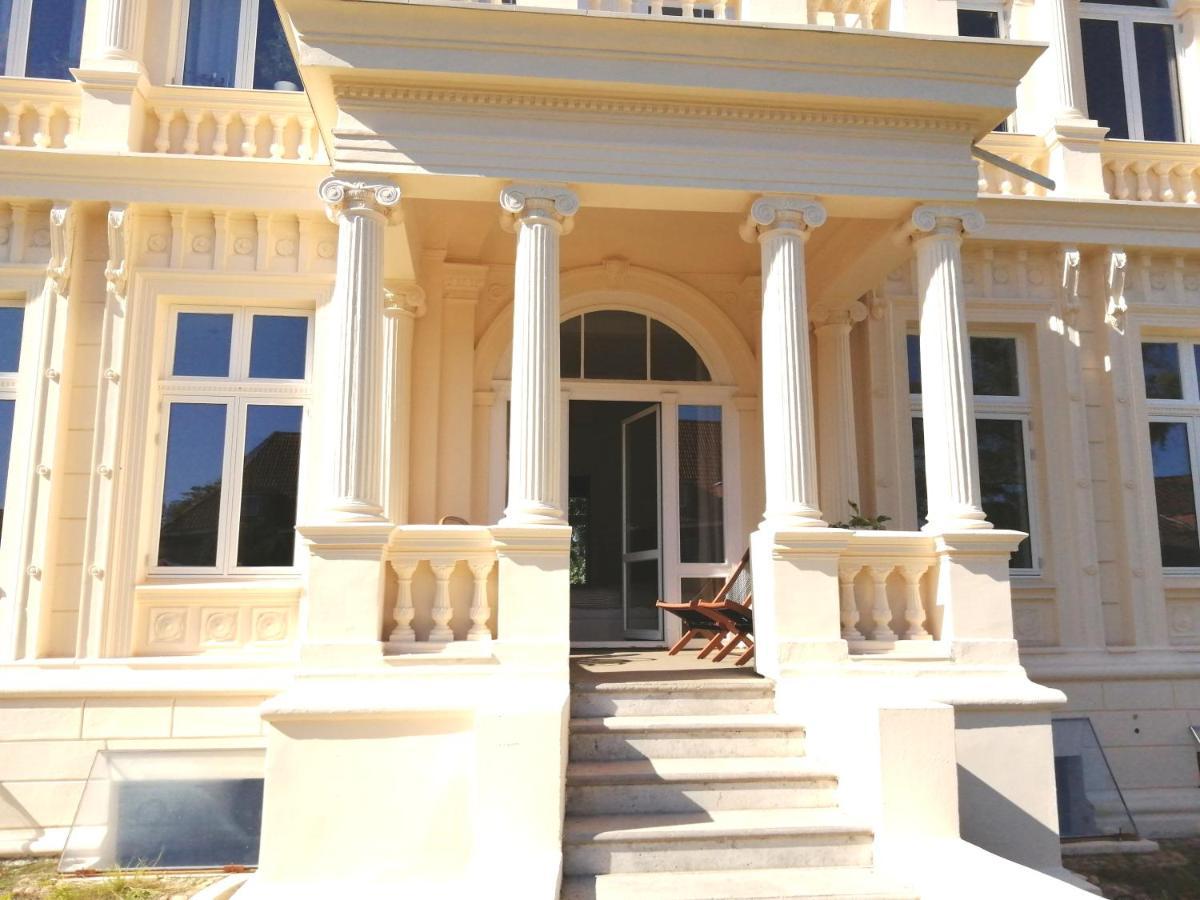 Villa Pauli Eutin Extérieur photo