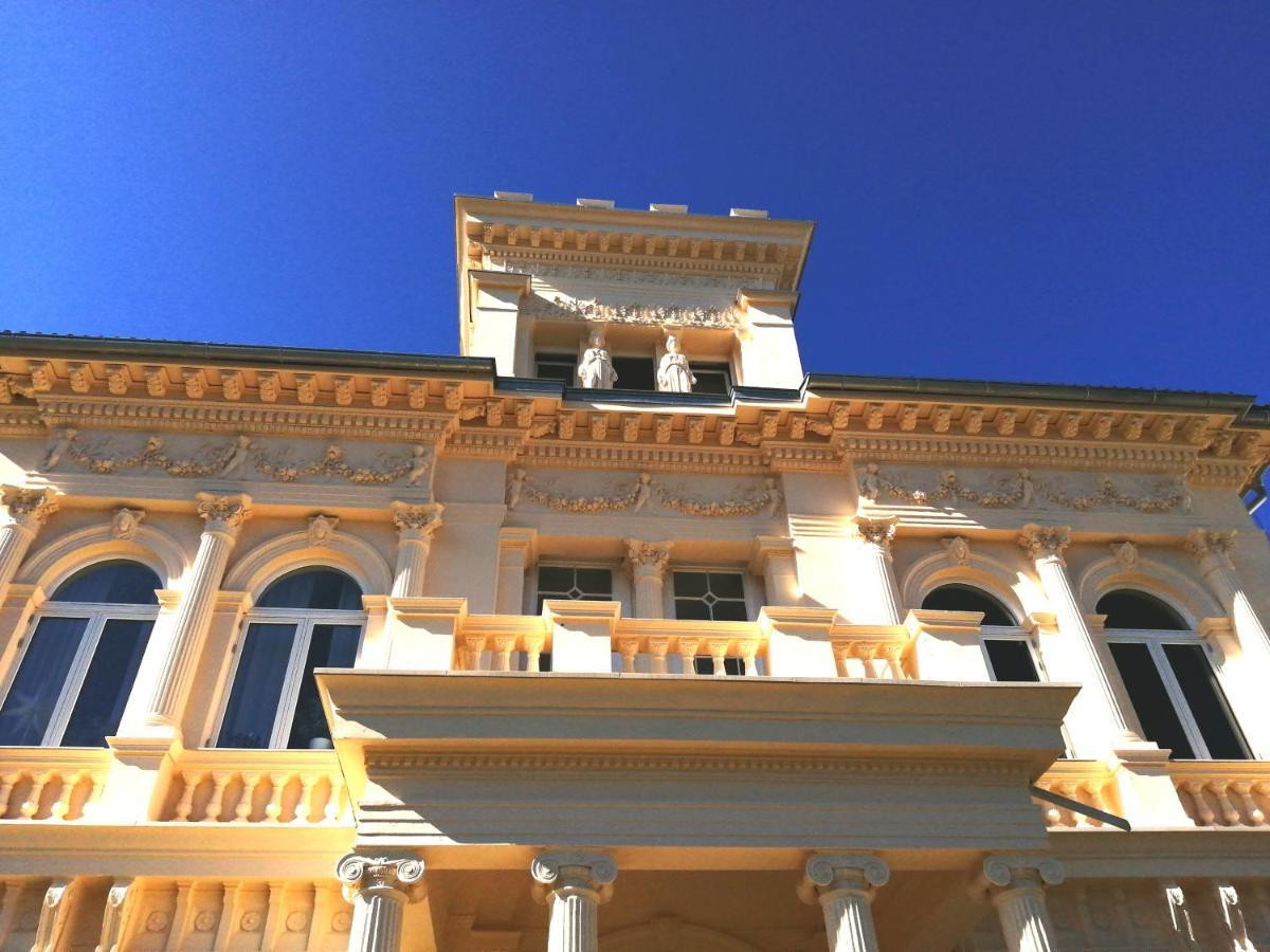 Villa Pauli Eutin Extérieur photo