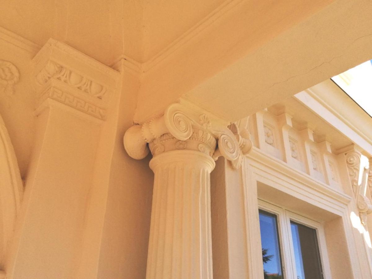 Villa Pauli Eutin Extérieur photo