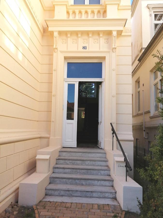 Villa Pauli Eutin Extérieur photo