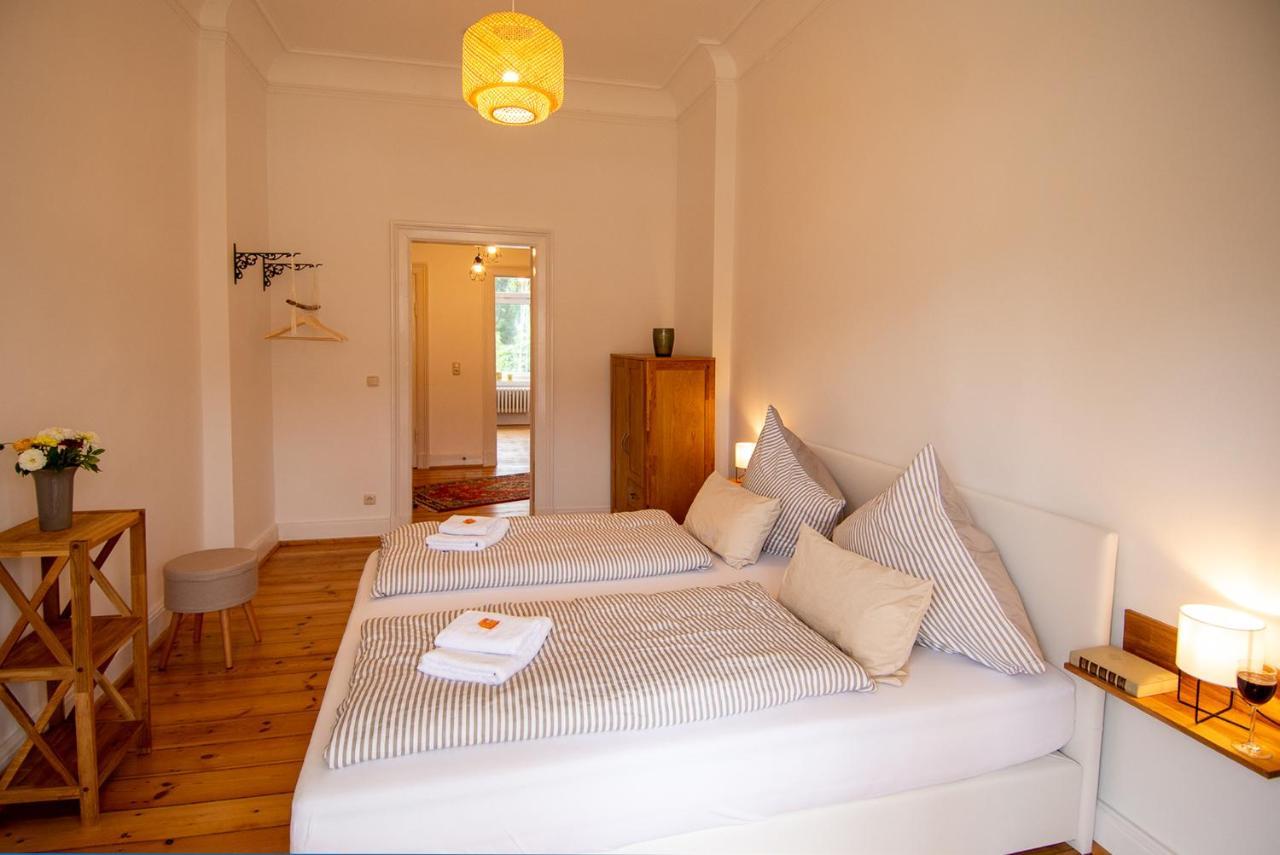 Villa Pauli Eutin Extérieur photo