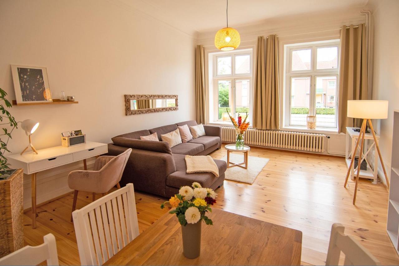 Villa Pauli Eutin Extérieur photo