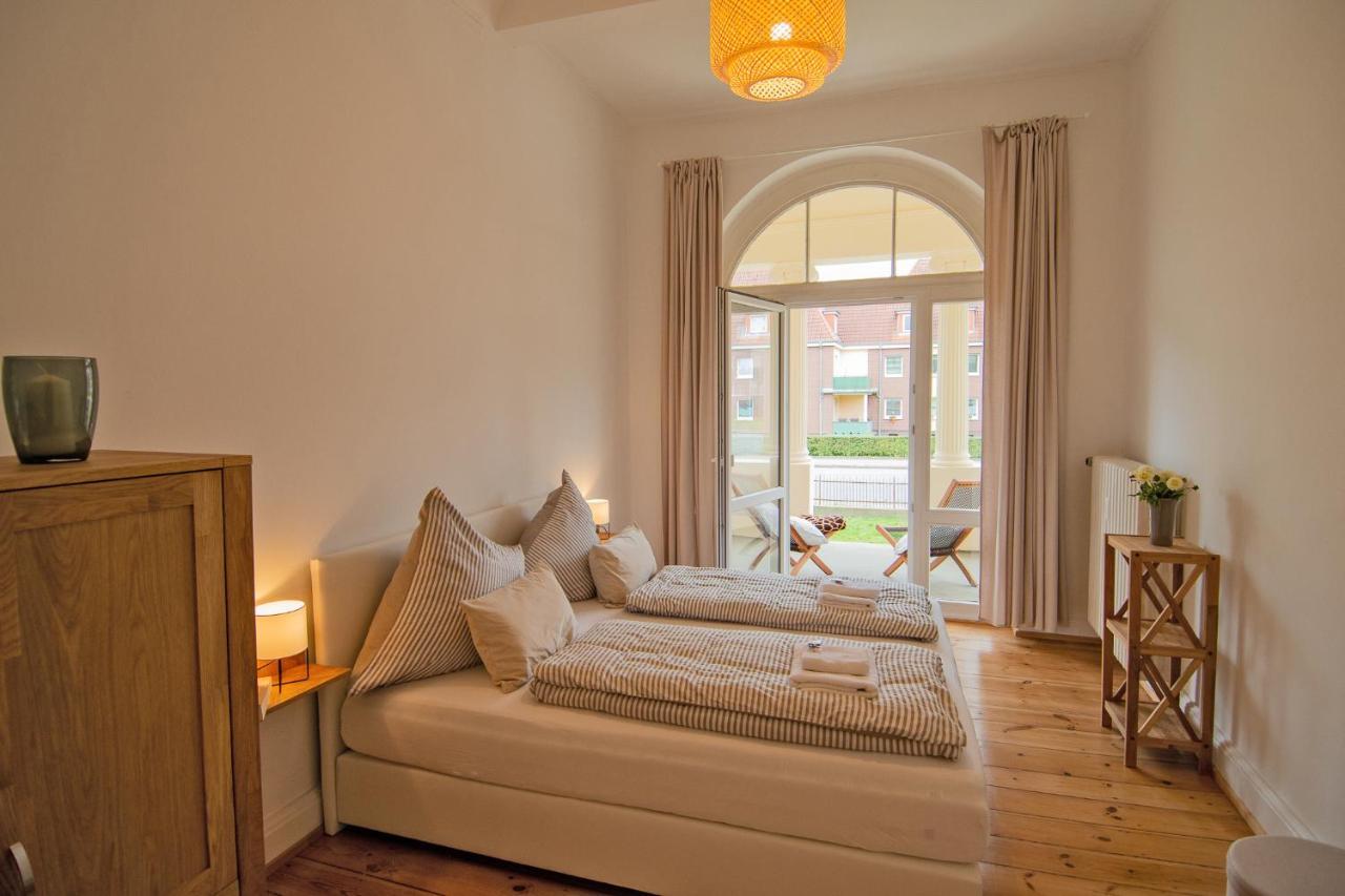 Villa Pauli Eutin Extérieur photo