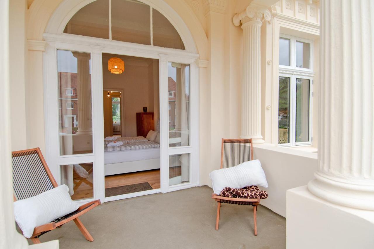 Villa Pauli Eutin Extérieur photo