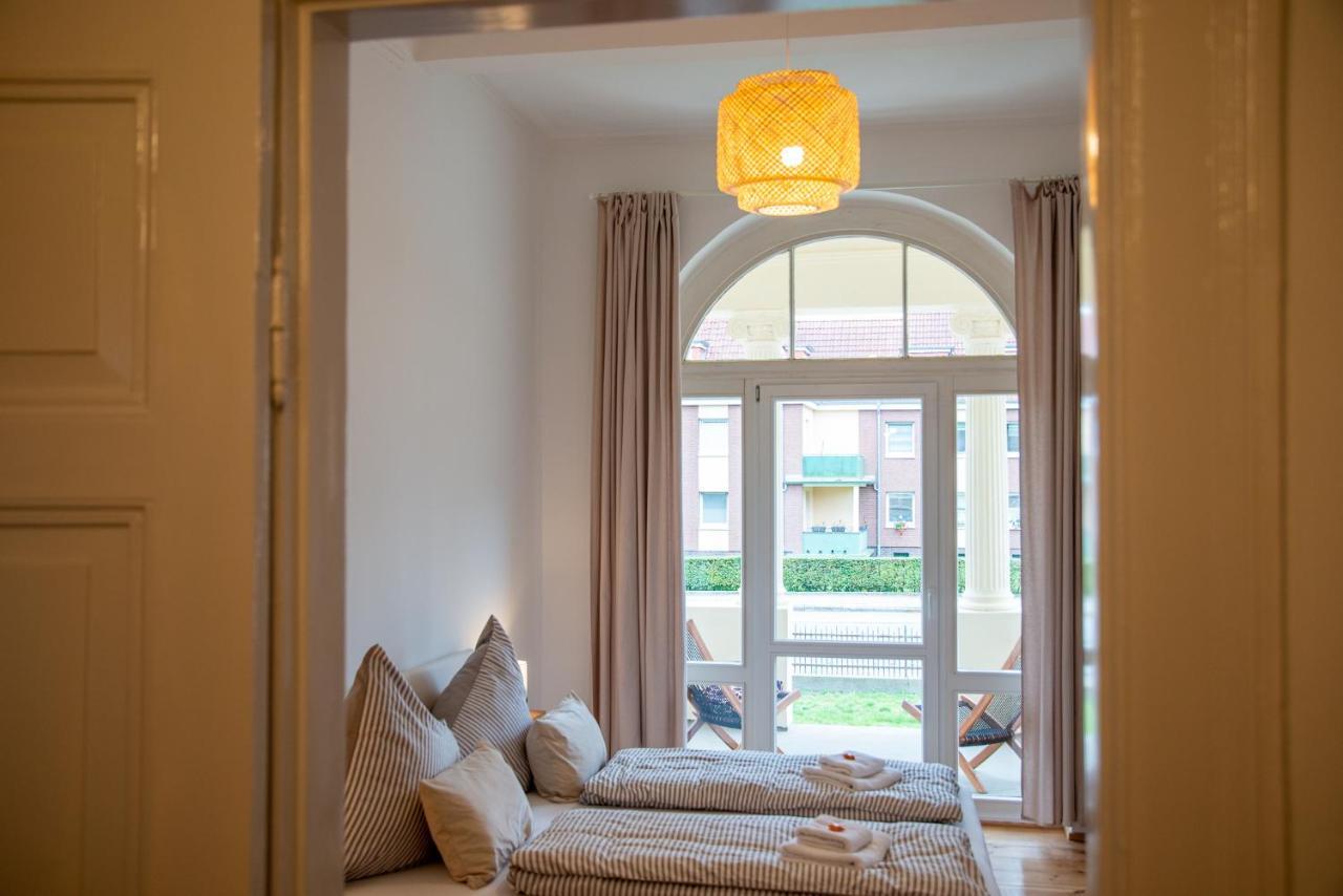 Villa Pauli Eutin Extérieur photo