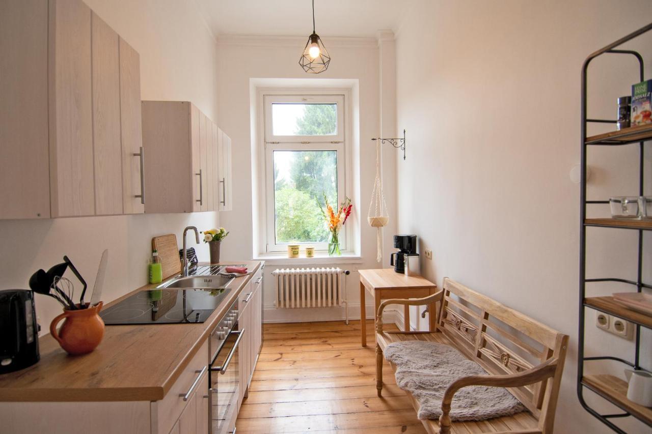 Villa Pauli Eutin Extérieur photo