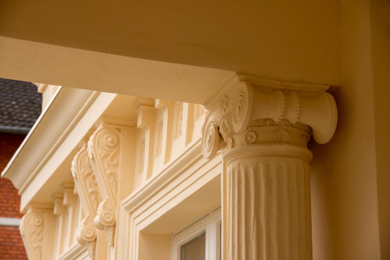 Villa Pauli Eutin Extérieur photo