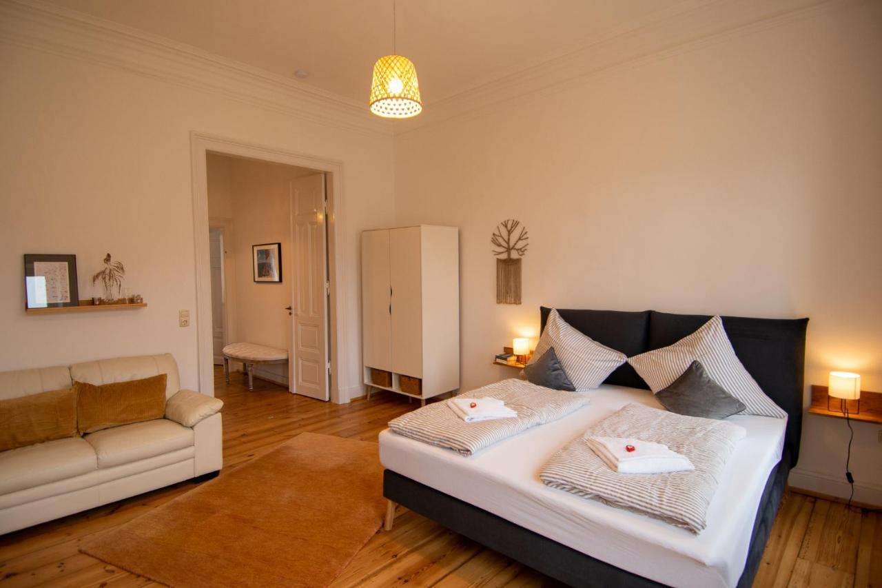Villa Pauli Eutin Extérieur photo