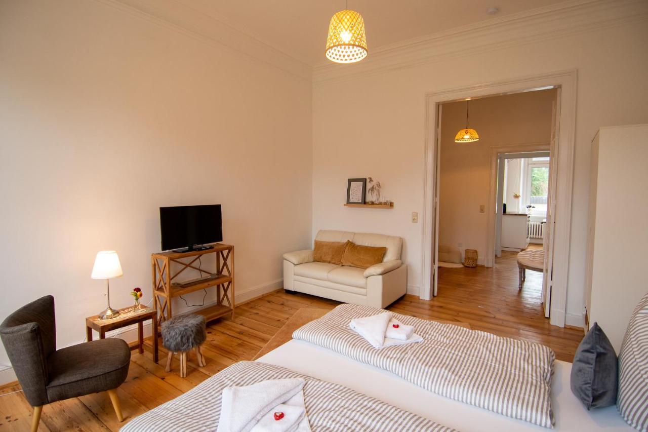 Villa Pauli Eutin Extérieur photo