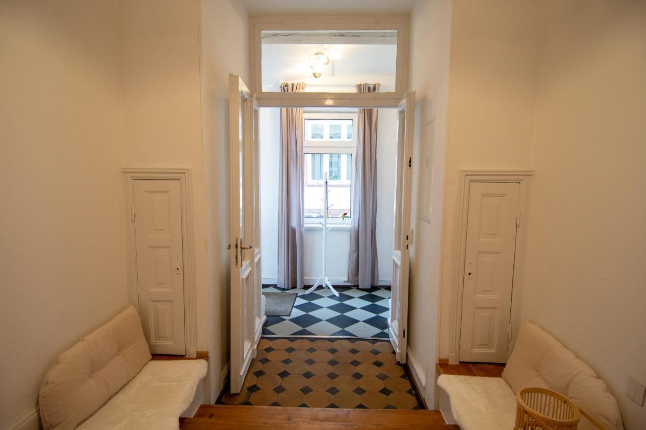 Villa Pauli Eutin Extérieur photo