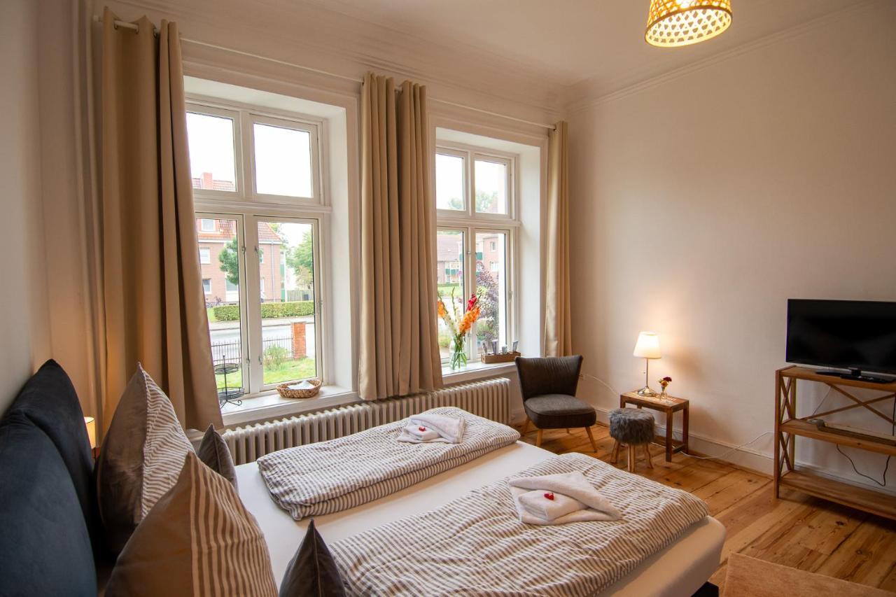 Villa Pauli Eutin Extérieur photo