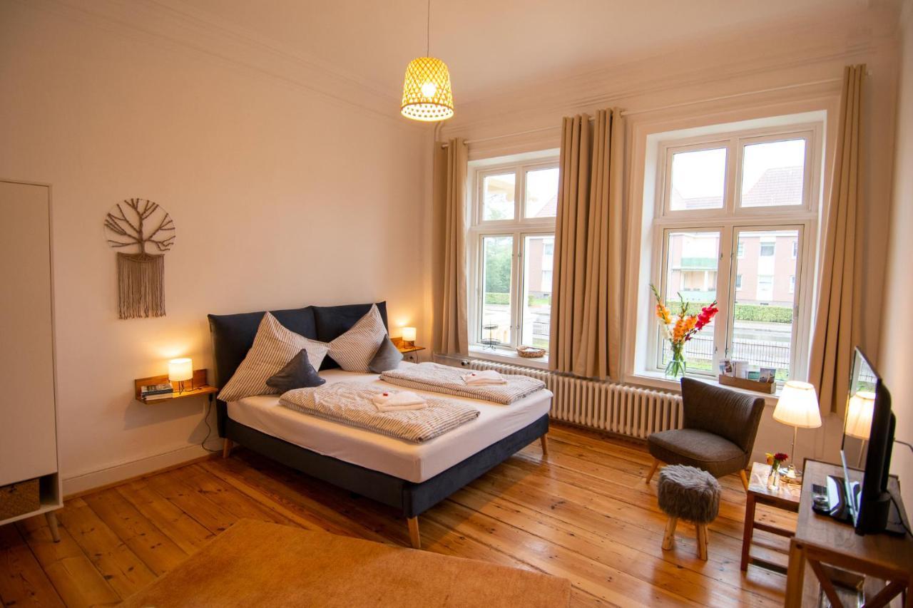 Villa Pauli Eutin Extérieur photo