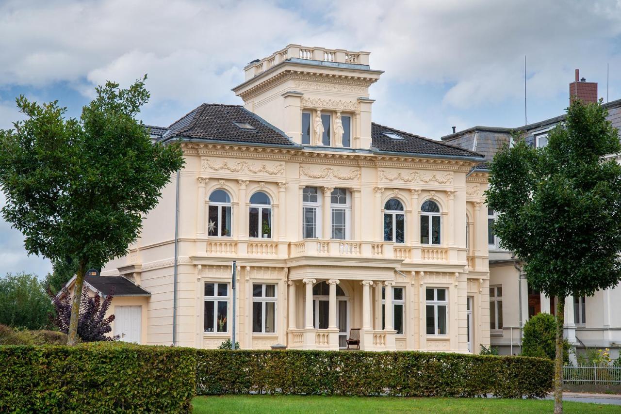 Villa Pauli Eutin Extérieur photo